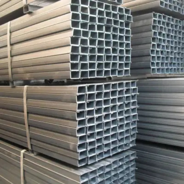 抚州镀锌无缝方管