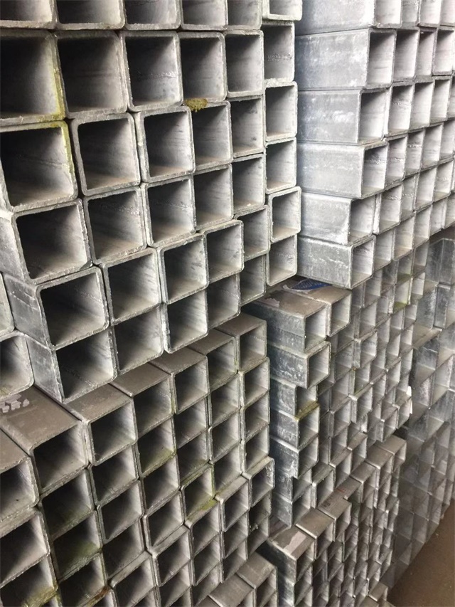 低合金 Q355B 抚州抚州抚州镀锌无缝方管 工程专用无缝抚州抚州抚州镀锌方管